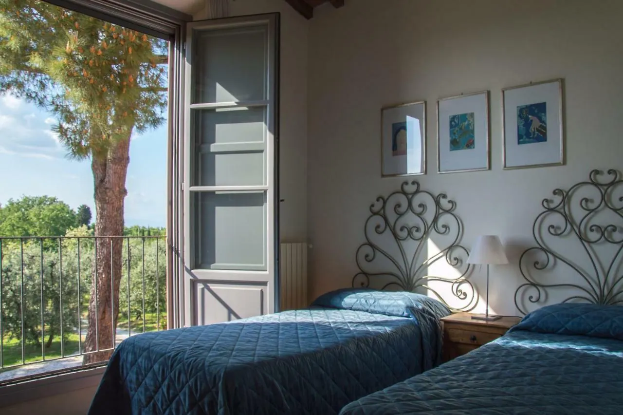 Agriturismo Podere La Casa Palaia