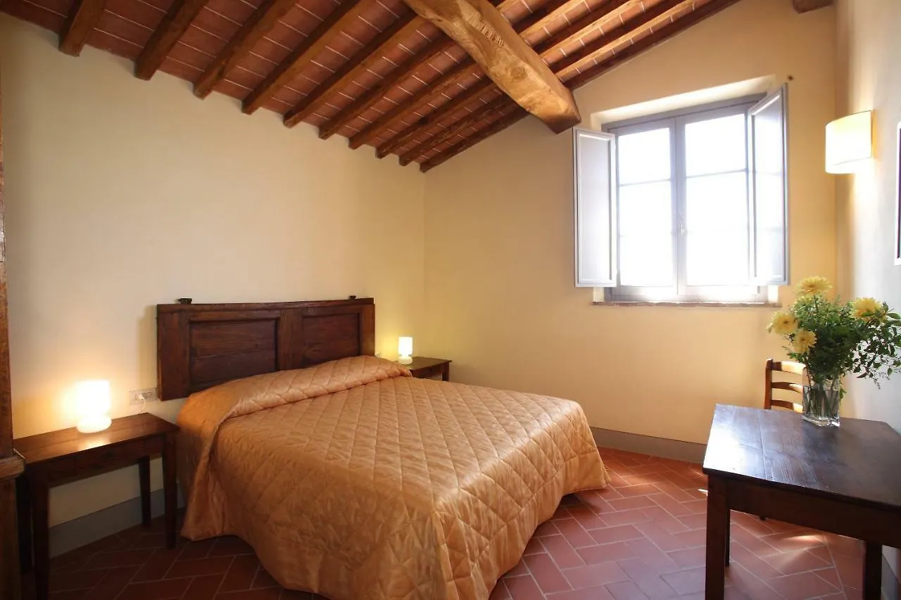 Agriturismo Podere La Casa Palaia 0*,