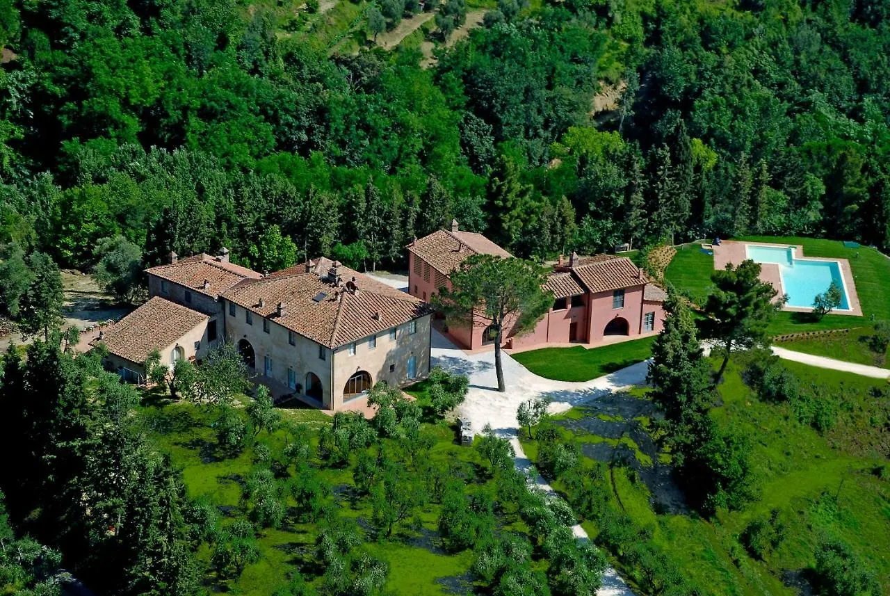 Agriturismo Podere La Casa Palaia