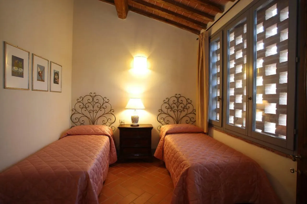 Vakantieboerderij Agriturismo Podere La Casa Palaia