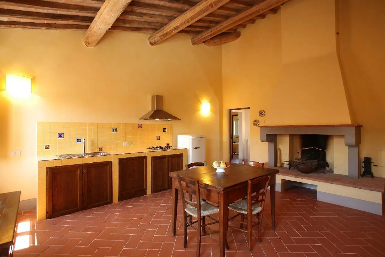 Agriturismo Podere La Casa Palaia Italië