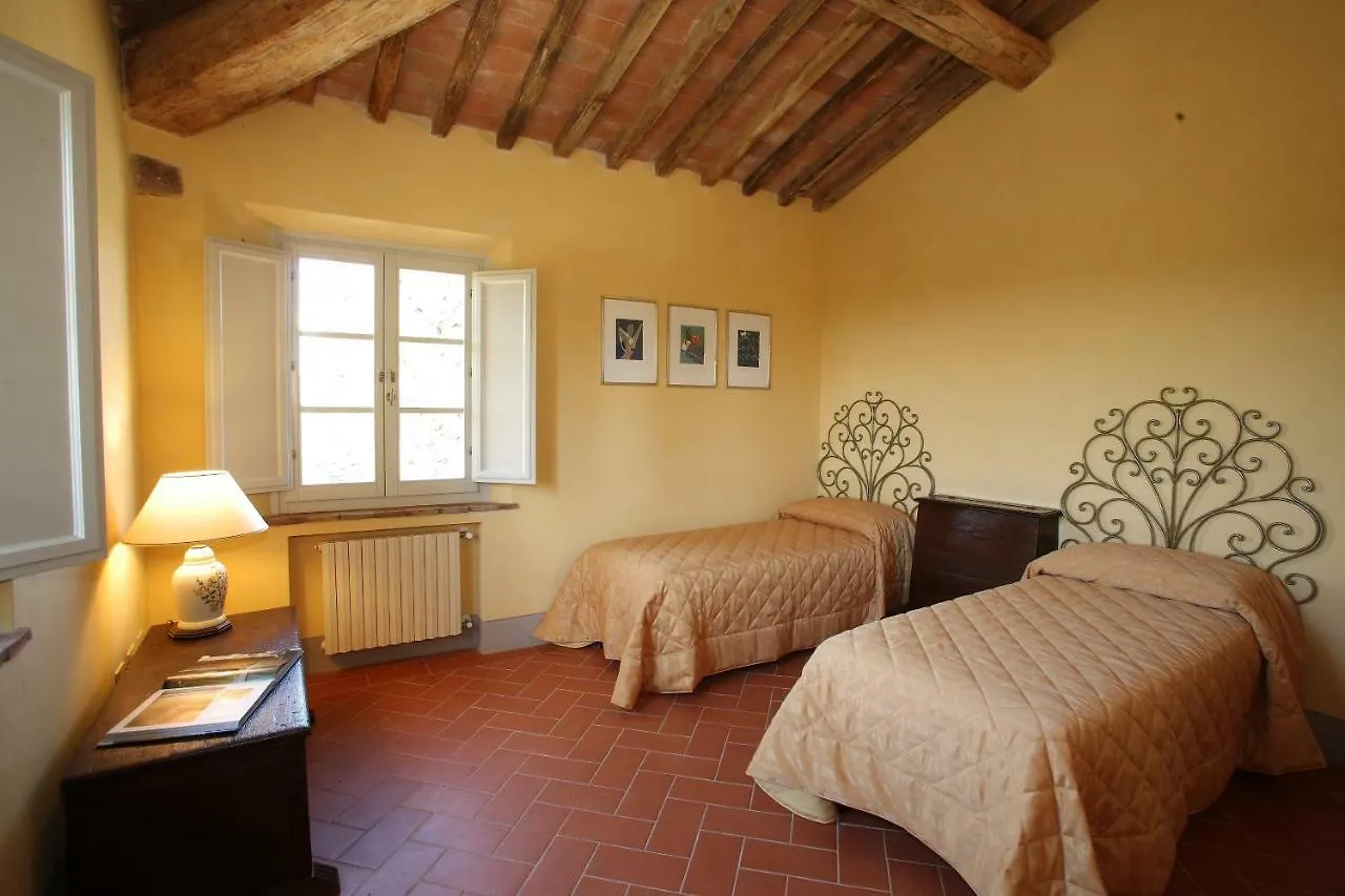 Agriturismo Podere La Casa Palaia 0*,  Italië