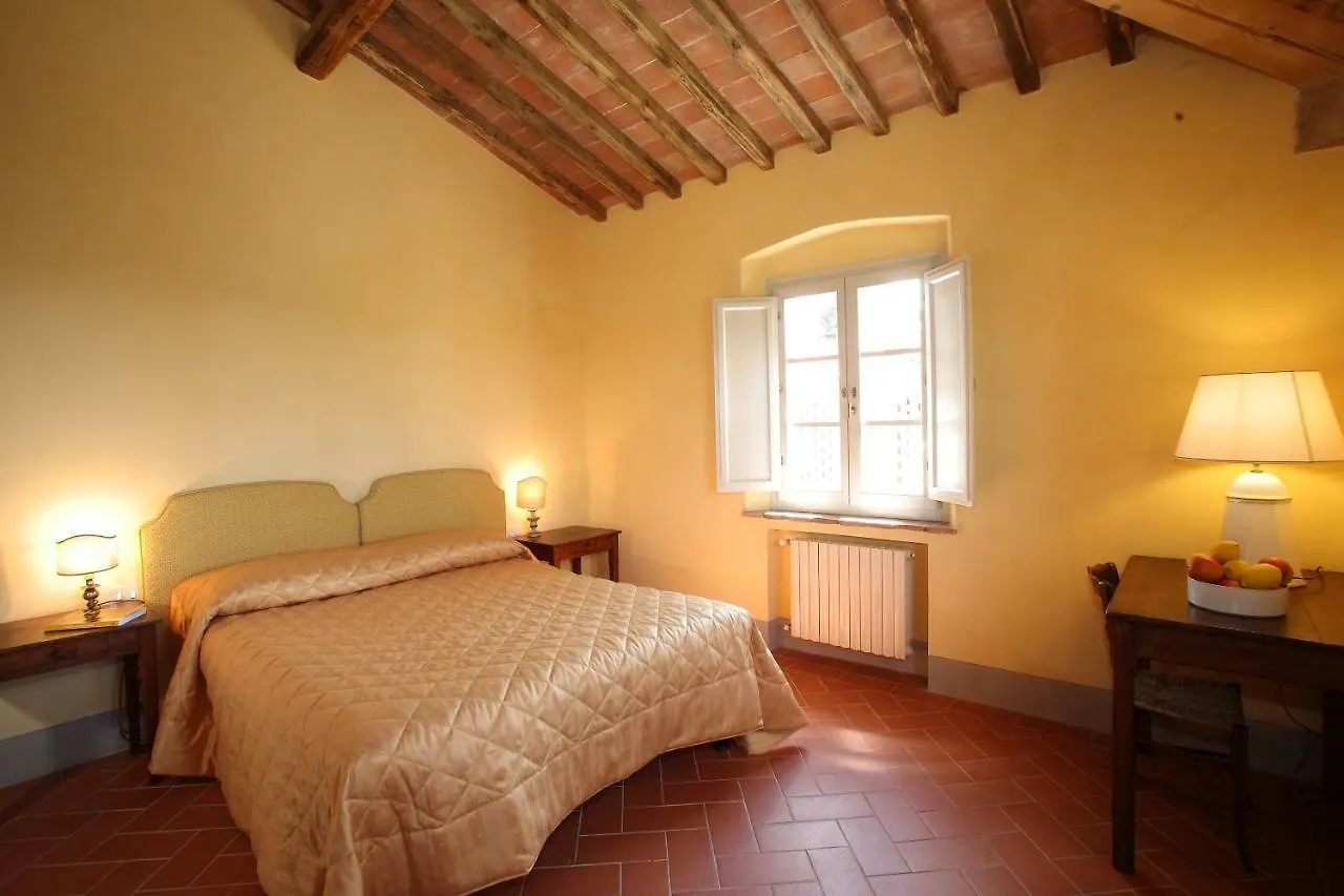 Agriturismo Podere La Casa Palaia Vakantieboerderij
