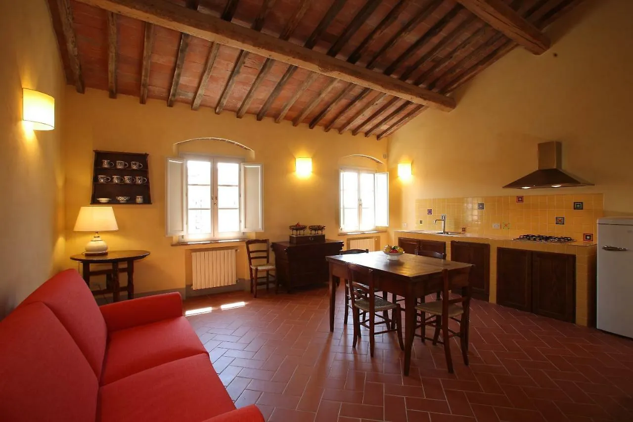 Agriturismo Podere La Casa Palaia