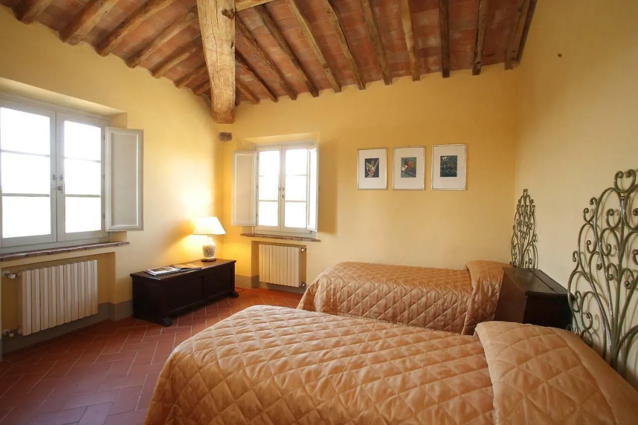 Vakantieboerderij Agriturismo Podere La Casa Palaia