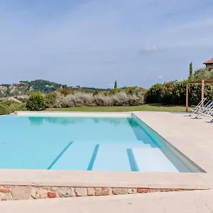 Villa Il Borgo Delle, Palaia