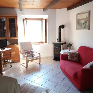 Appartamento La Volpe, Pian degli Ontani